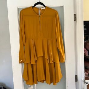 A.L.C. tiered dress (sz 4)